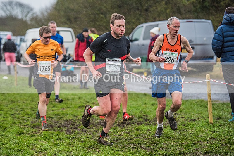 Blackpool-649 - Mid Lancs XC Blackpool Saturday 13th January 2024