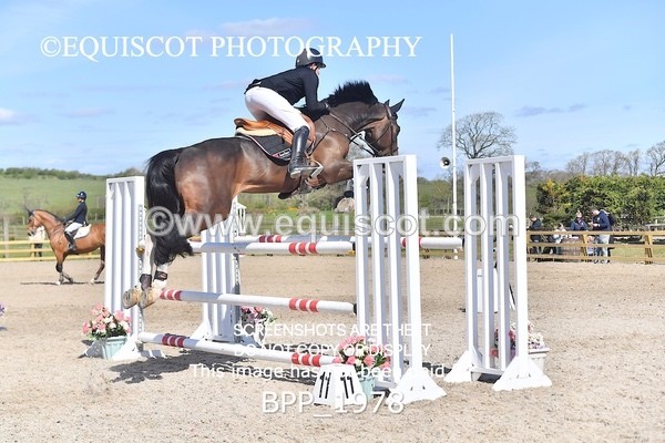 BPP_1978 - CLASS 20 SUN RHS Foxhunter Championship Qualifier