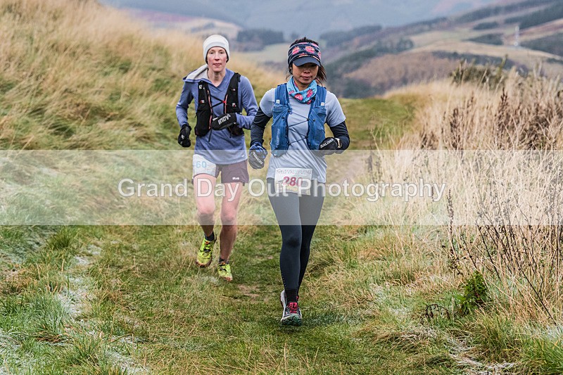Tweed Valley-507 - High Terrain Events Tweed Valley 65 & 50K Ultra Trail Races Sunday 17th November 2024