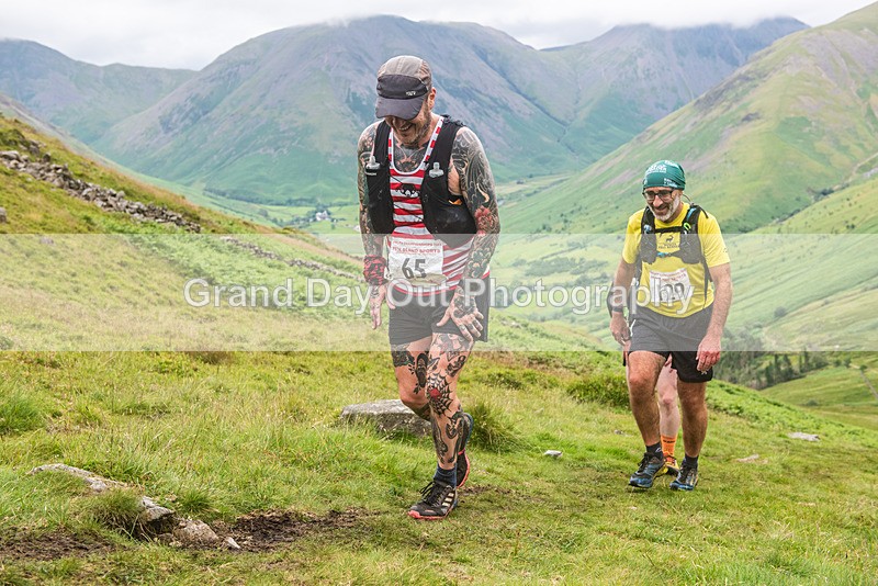 Wasdale-809 - Wasdale Horseshoe Fell Race Saturday 13th July 2024