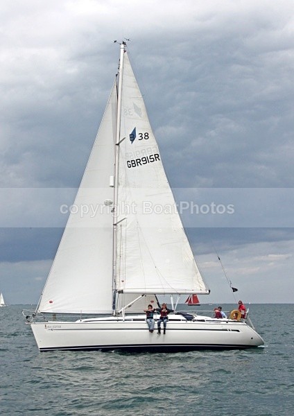 090620 GBR915R IMG_4815 - ROUND THE ISLAND 2009