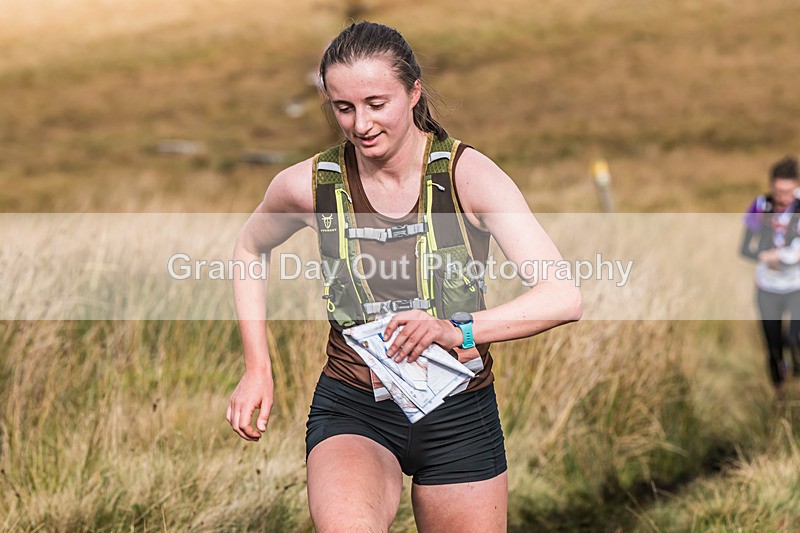 Leg 3-828 - UK Fell & Hill Relays - Todmorden Leg 3 Saturday 17th October 2026