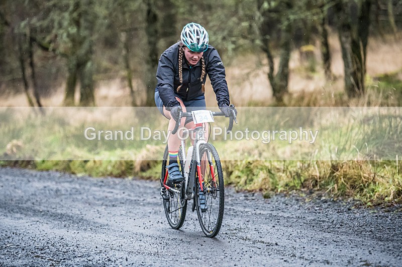 HTE Kielder Duathlon-601 - High Terrain Events Kielder Off Road Duathlon Sunday 8th January 2023