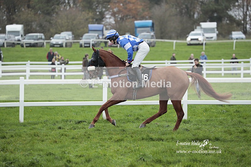 PtP 271122 229 - Hursley Hambledon Hunt Point-to-Point - Larkhill - 27/11/22