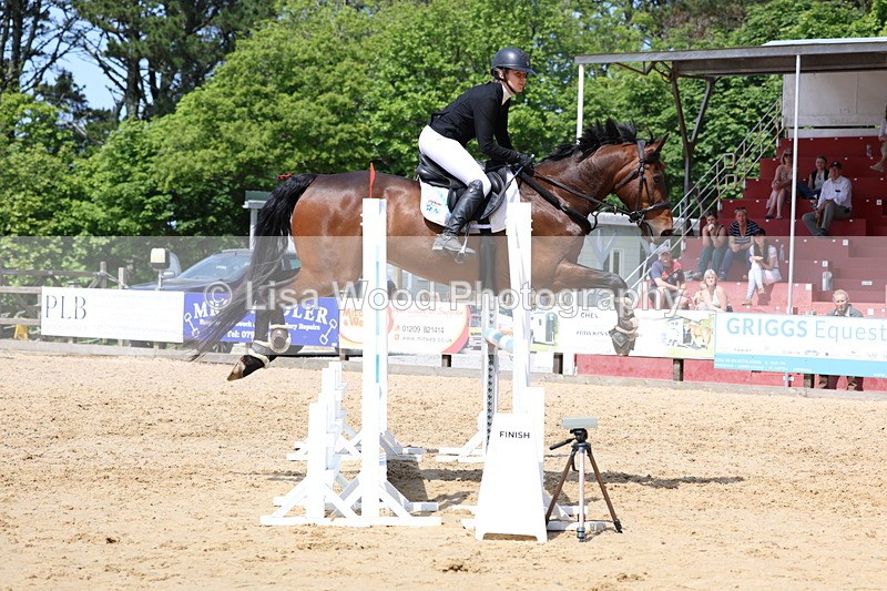 3E7A6835 - Class 6: Pendarves Equestrian Accumulator