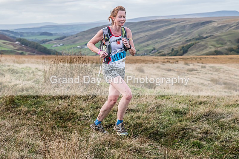 Leg 4-605 - UK Fell & Hill Relays - Todmorden Leg 4 Saturday 17th October 2026