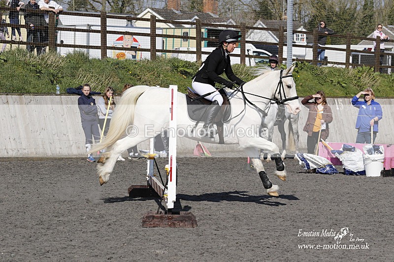 _EST0545 - Bourne Valley Riding Club Winter Showjumping 27/03/22