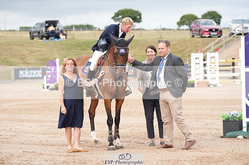 250718-180449-12765 - Cls 6, 3 Star Big Tour LR Qualifier Jump Off and Presentations