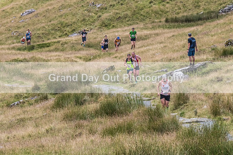 Ingleborough-69 - Ingleborough Mountain Race Saturday 18th July 2026