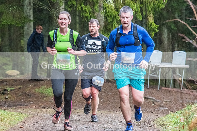 Glentress 21  10K-575 - High Terrain Events Glentress 21 & 10K Trail Runs Saturday 18th February 2023