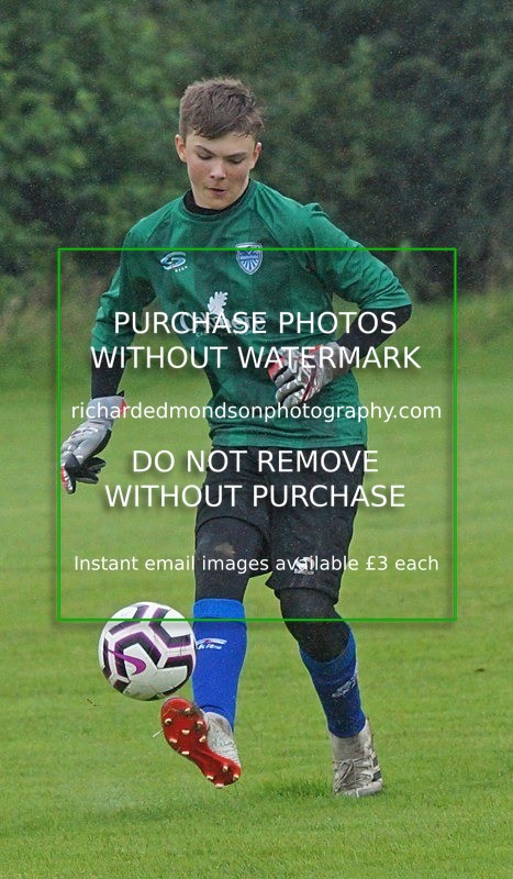 DSC00434 - Wattsfield Utd U15 v Wattsfield Youth U15 (Sunday 13 September)