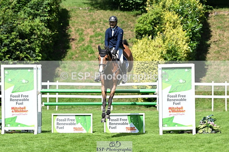 250703A-110750-03070 - Cls 1 Snr Foxhunter