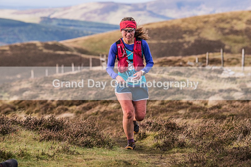 Leg Four-507 - Leg 4 British Fell & Hill Relay Championship Broughton Scotland Saturday 15th October 2022