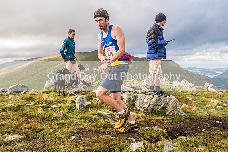 Seat Sandal-90 - Seat Sandal Fell Race Wednesday 12th July 2023