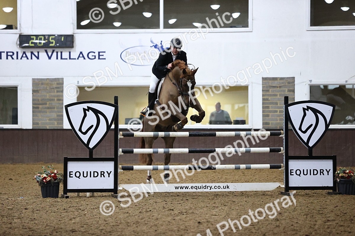 SBM_002121 - Class 5 - Senior Foxhunter - 1.20m Open