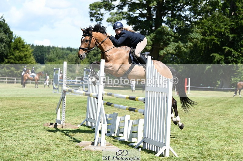 250703A-114702-00721 - Cls 12 1.10m Amateur Qualifier