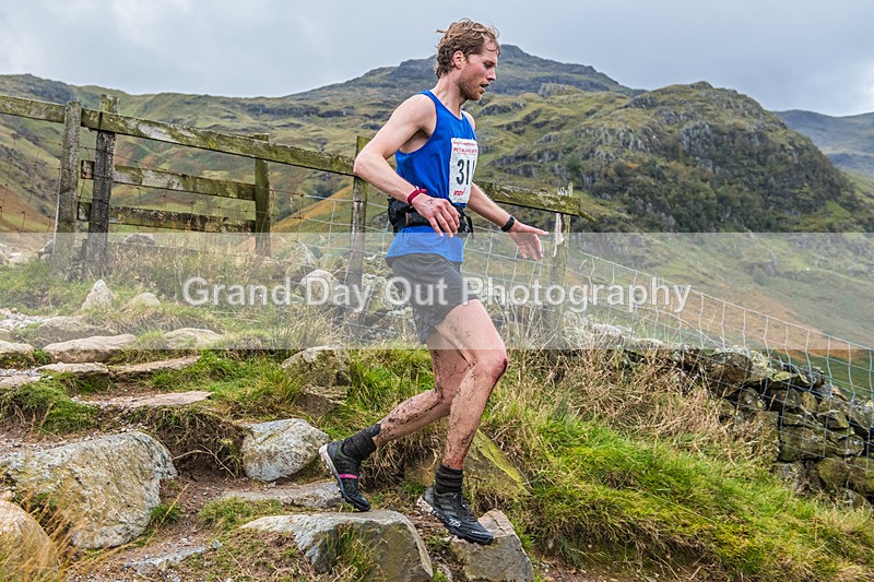 Langdale-1051 - Langdale Horseshoe Fell Race Saturday 8th October 2022