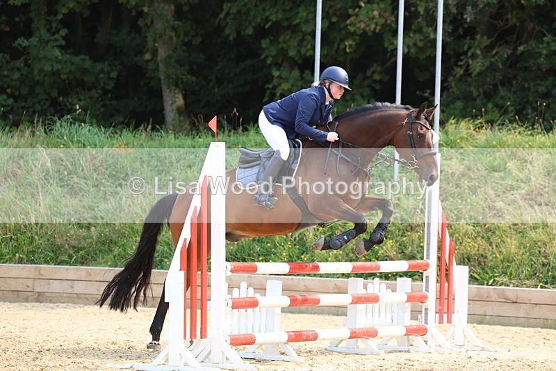 3E7A1636 - Class 4: Senior British Novice/90cm open