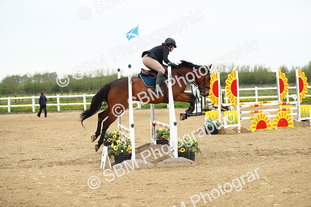 SBM_000244 - Class 1 - Clear Round - 80cm