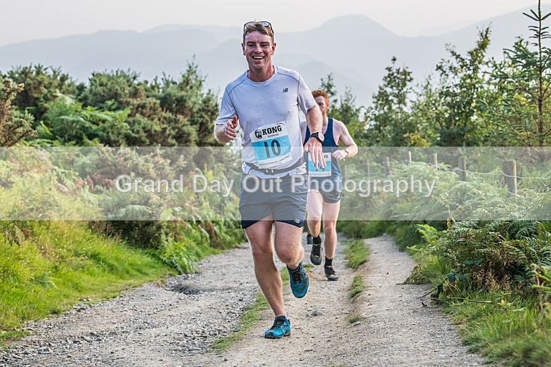 Not Latrigg-64 - Not Round Latrigg Fell Race Wednesday 13th August 2025