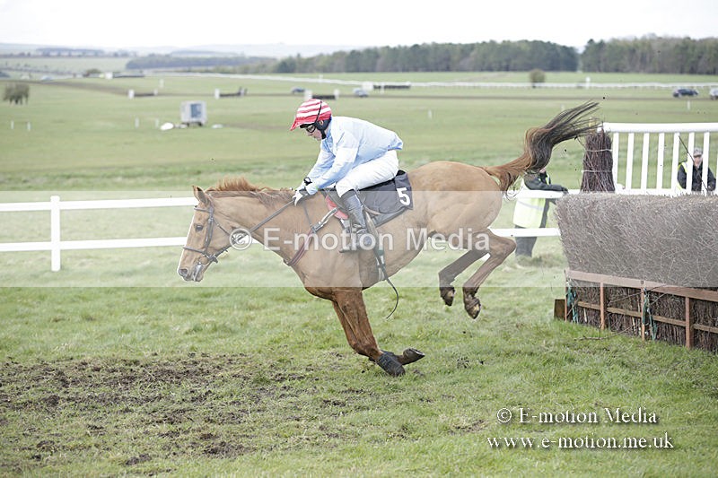 PtP 150320 0712 - New Forest Point-to-Point Larkhill 15/03/20