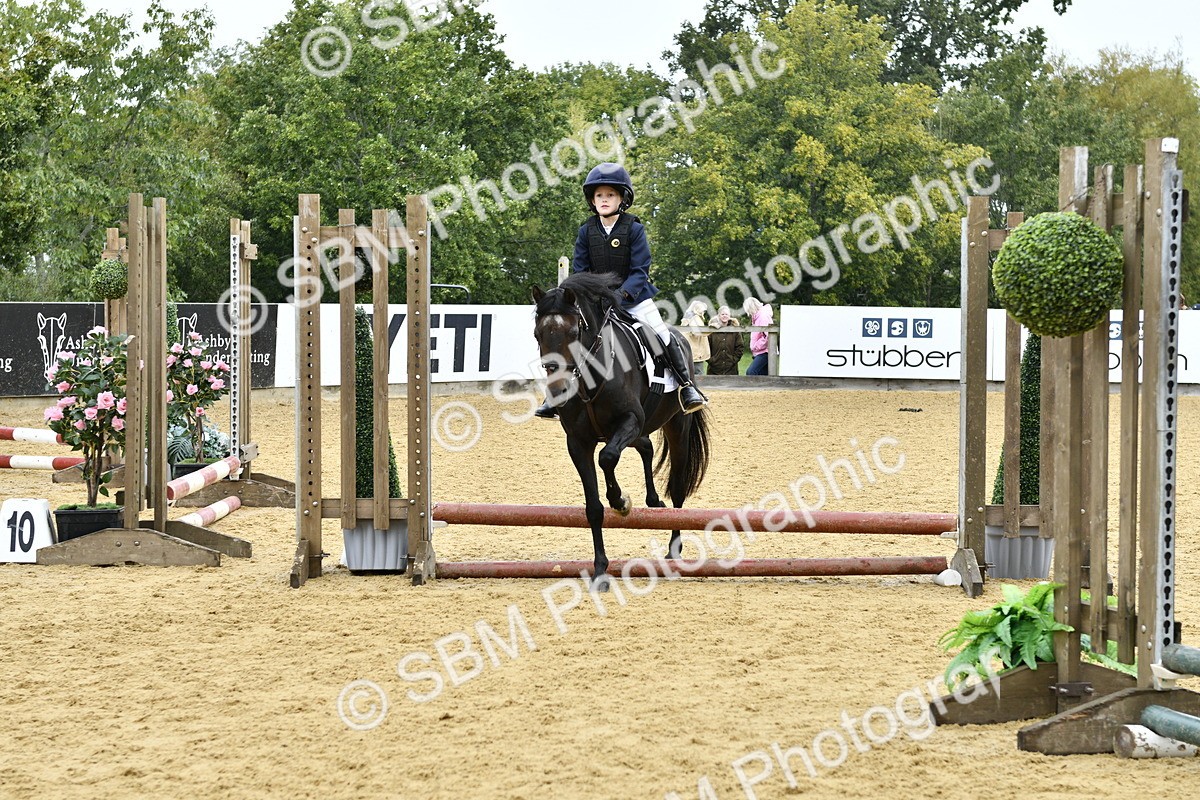 SBM_57302 - J61 - Mini Clear Round 30cm & 40cm