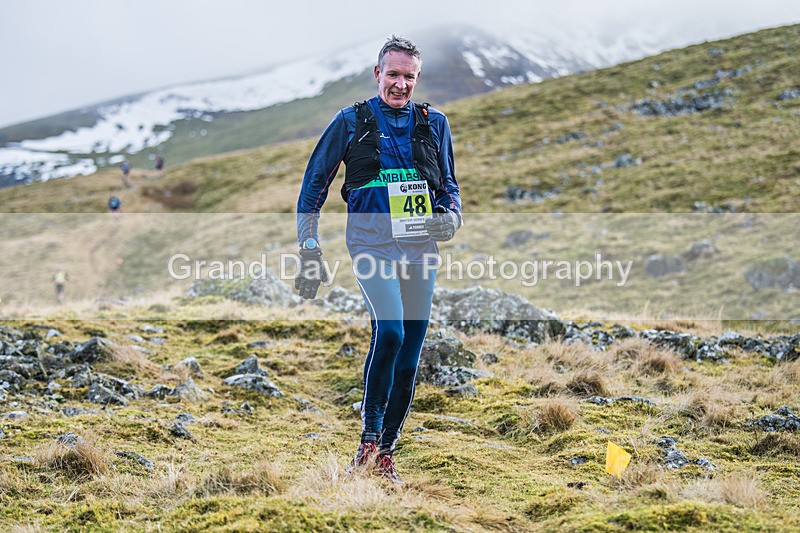 Clough Head-983 - Kong Running Clough Head Fell Race Saturday 7th February 2026