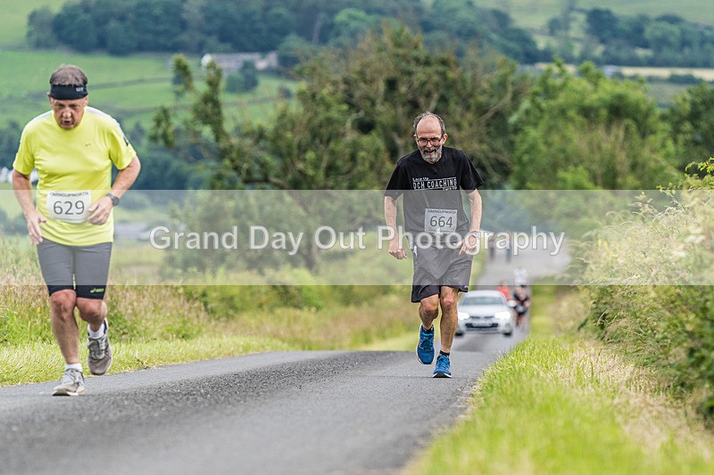 Lambfoot-532 - Lambfoot Loop Road Race Tuesday 2nd July 2024