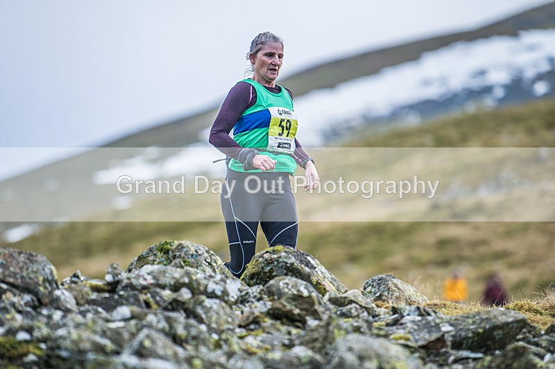 Clough Head-830 - Kong Running Clough Head Fell Race Saturday 7th February 2026