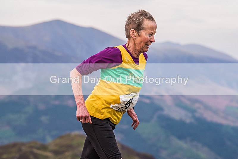 Lords Seat-370 - Lords Seat Fell Race Wednesday 3rd May 2023
