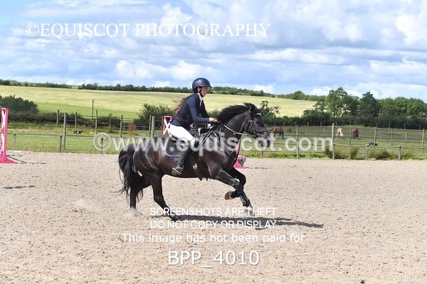 BPP_4010 - CLASS 10 SAT Pony Foxhunter/ 1.10m Open