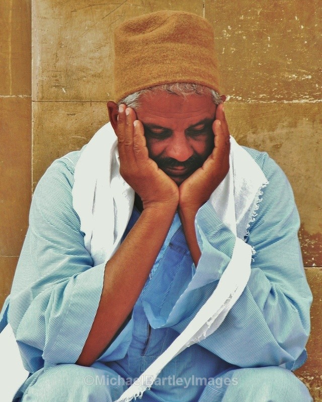 Man in Egypt - Style Images