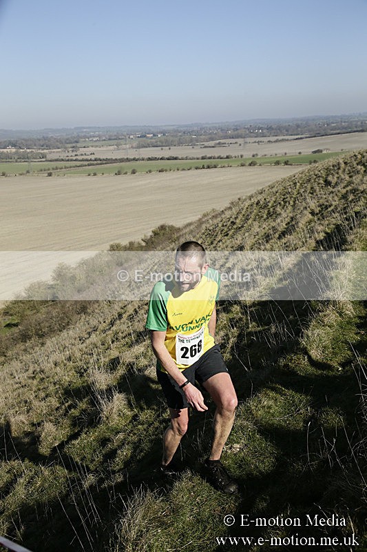 PVT 240219 1223 - The Terminator Race - Pewsey Vale - 24/02/19