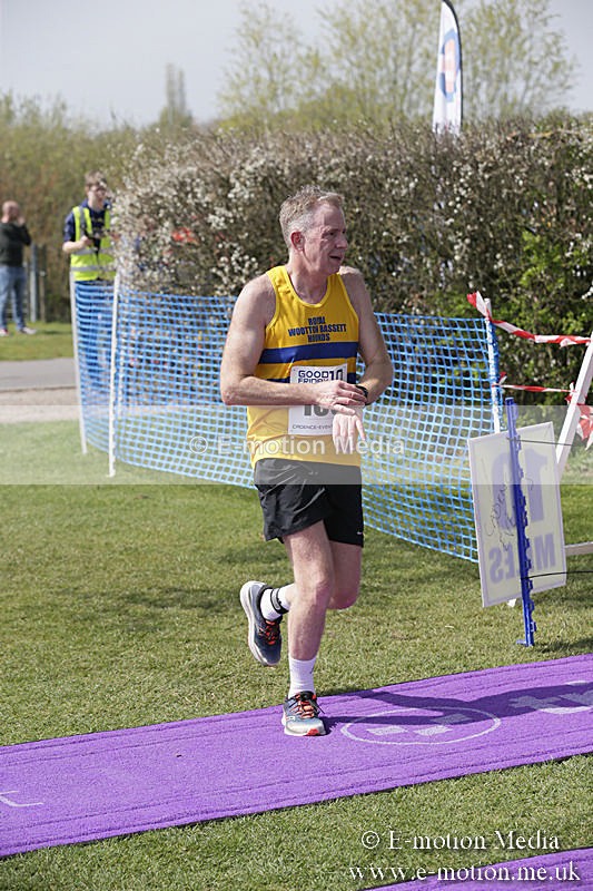 CAD 190419 1369 - Cadence Events    Good Friday 10 Miler 19/04/19