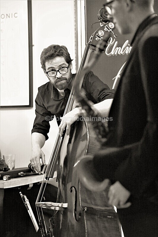 DAN-53 - Daniel Newberry Quartet