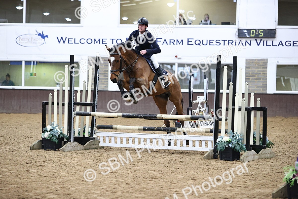 SBM_000320 - Class 2 - Senior British Novice - 90cm Open