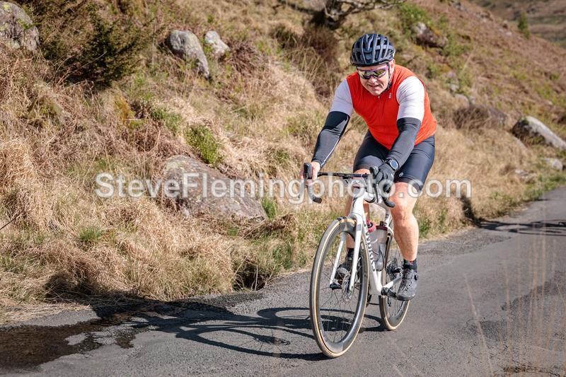 160224 - Blea Tarn Climb 16:00 - 17:00