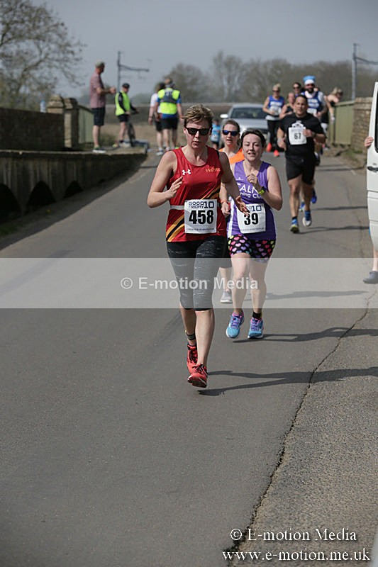 CAD 190419 1034 - Cadence Events    Good Friday 10 Miler 19/04/19