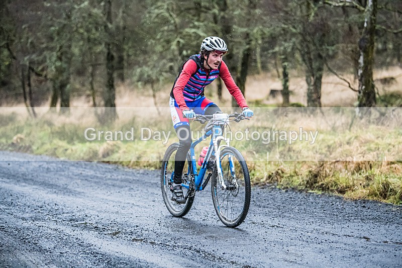 HTE Kielder Duathlon-439 - High Terrain Events Kielder Off Road Duathlon Sunday 8th January 2023