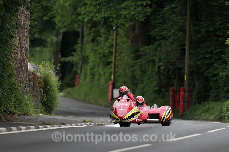 - Sidecar Race A -
