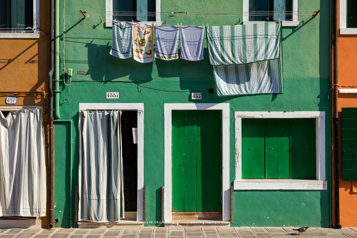 Burano 455 - Venice, Italy - Venezia