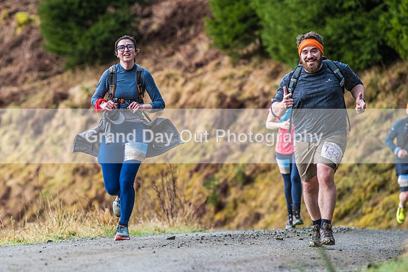 Glentress-949 - High Terrain Events Glentress Marathon 21 & 10K Trail Races Sunday 18th February 2024