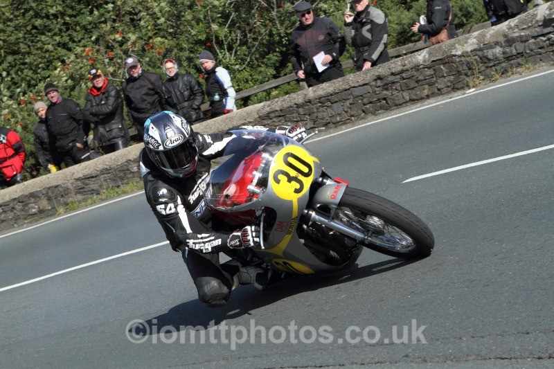 Peter Boast - Bennetts 500cc Classic TT