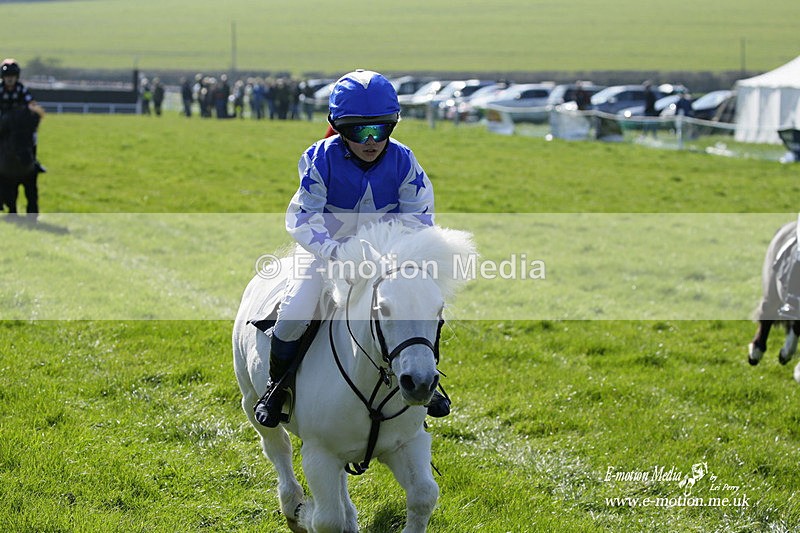 PtP 190322 27 - Wilton Hunt PtP Milborne St Andrew 19/03/22