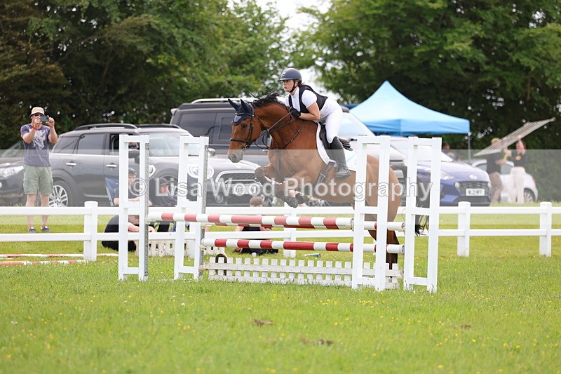 3E7A1734 - Class 13: Senior British Novice/90cm open