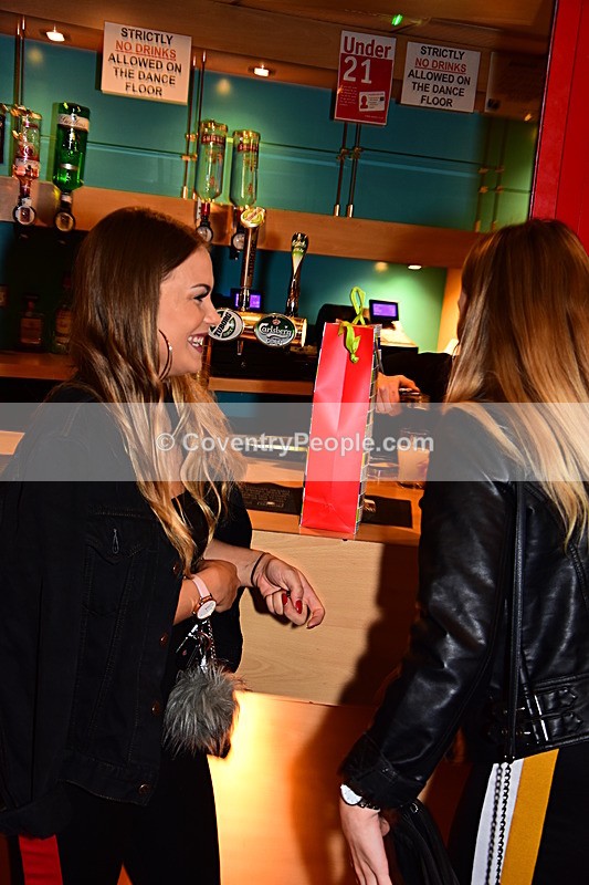 SHN-364 - Shannon's 21st