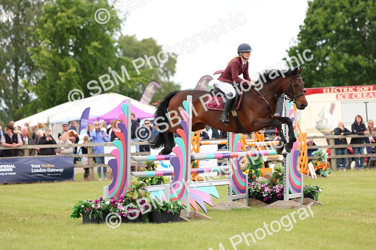 SBM_13775 - Class 206 - Senior Newcomers - 1.10m Open