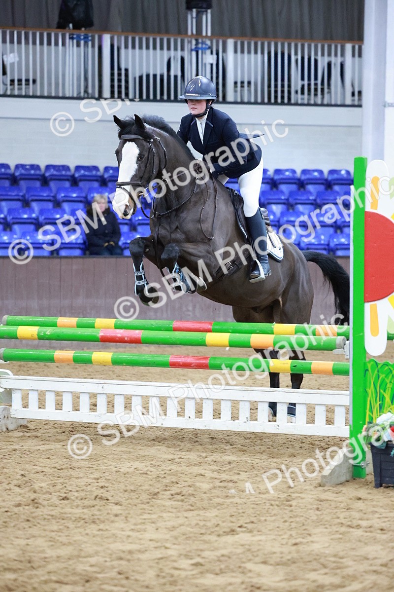 SBM_007023 - Class 23 - Bliss of London Novice Winter Championship Qualifier 90cm