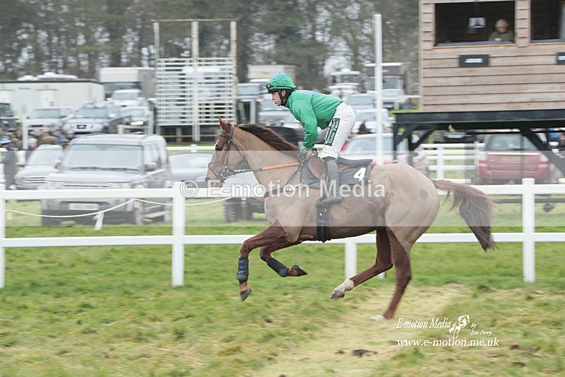 PtP 041222 0630 - Larkhill Racing Club Point-to-Point Larkhill 01/01/23
