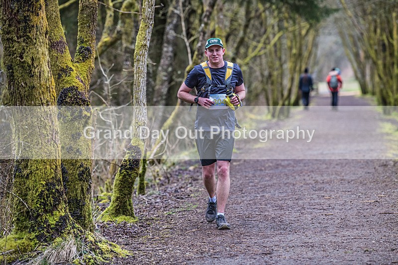 Kielder Ultra-1309 - High Terrain Events Kielder 82, 50, 32K Ultra Races, Saturday 1st April 2023